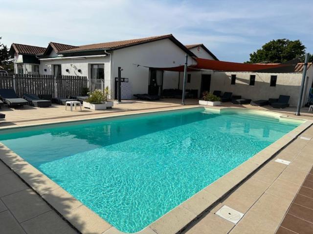 Les Jardins D'Oleron Hotel Saint-Pierre-d'Oleron Luaran gambar