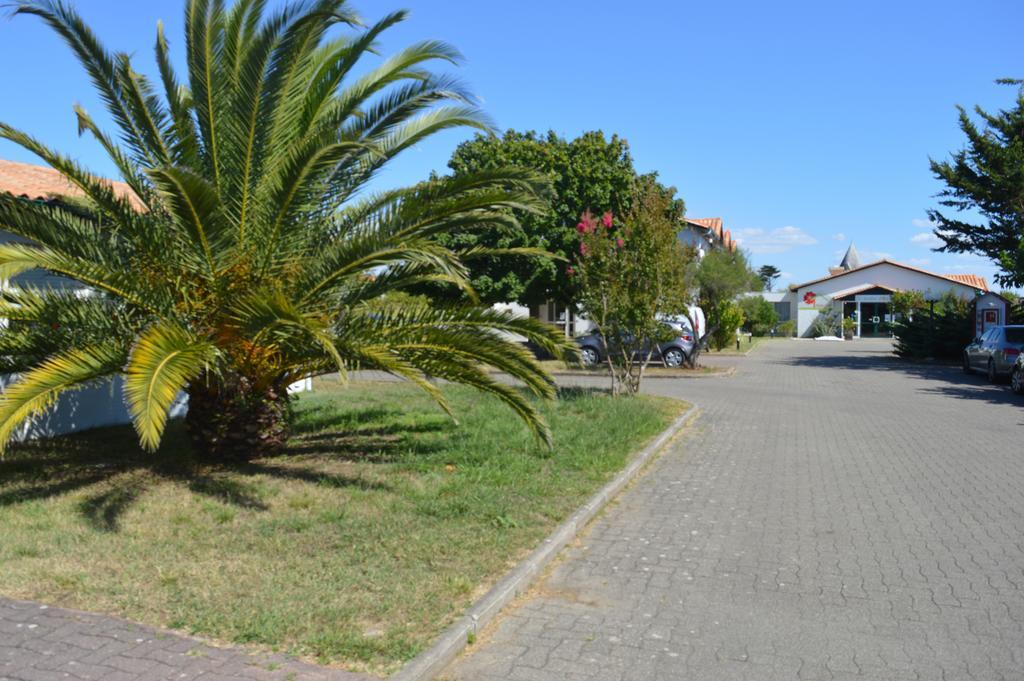 Les Jardins D'Oleron Hotel Saint-Pierre-d'Oleron Luaran gambar