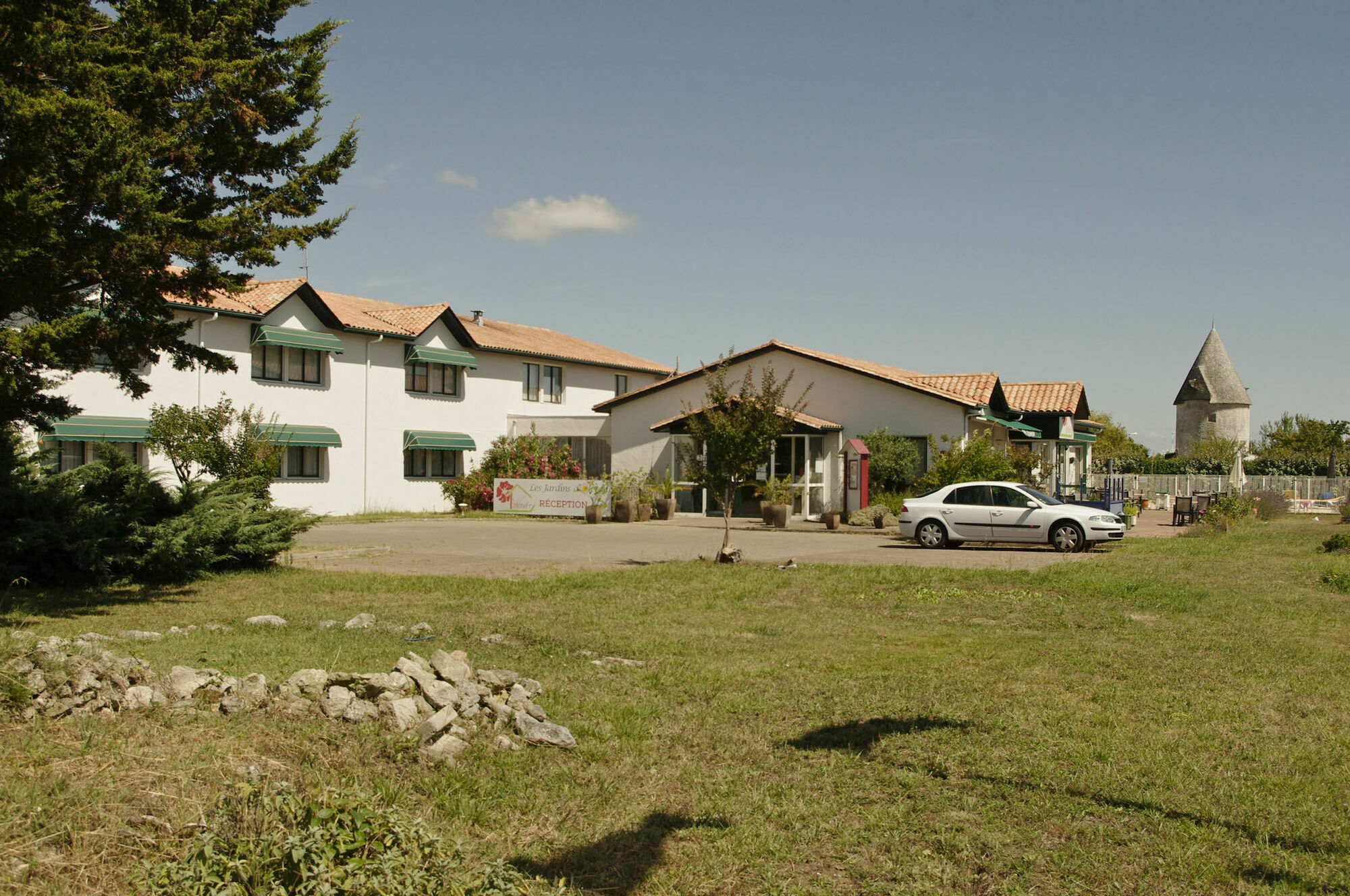 Les Jardins D'Oleron Hotel Saint-Pierre-d'Oleron Luaran gambar